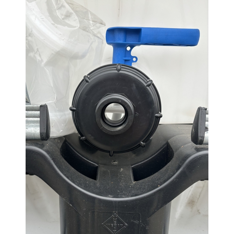 IBC Tartály tartozék , szűkítő adapter , DN80 , 3"-ról 1"-ra vagy 3/4"-ra,1/2"-ra,5/4"-ra Többféle