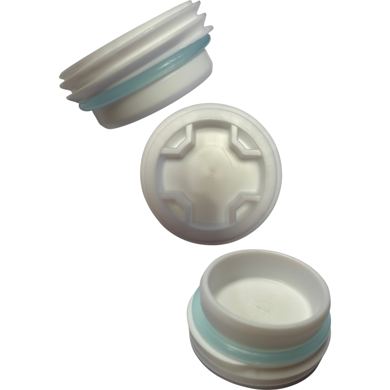 Műanyag hordó tartozék, Műanyag 200 literes hordóhoz való- dugó ,70 mm (nagyobb betöltő nyíláshoz)