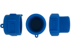 IBC Tartály Tartozék , Menet átalakító Adapter ,csatlakozó  DN50 , 2″ ritka menetről  2 - Image 2
