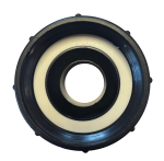 IBC Tartály tartozék , szűkítő adapter , DN80 - 3"-ról Dn50 -2"-ra szűkít - Image 3