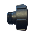 IBC Tartály tartozék , szűkítő adapter , DN80 - 3"-ról Dn50 -2"-ra szűkít