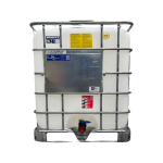 SCHÜTZ MX-EX  speciális 1000 literes mosott IBC tartály,UN