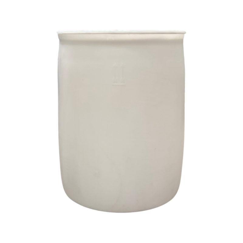 JokerPack normalized product image 2139 160 literes mosott ,natúr színű,UN minősített rögzített tetejű tri-sure záras műanyag hordó - Image 1