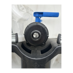 IBC Tartály tartozék , szűkítő adapter , DN80 , 3"-ról 1"-ra vagy 3/4"-ra,1/2"-ra,5/4"-ra Többféle