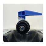 IBC Tartály tartozék , szűkítő adapter , DN50 , 2"-ról 3/4"-ra