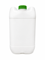 20 literes Tejfehér HDPE műanyag kanna